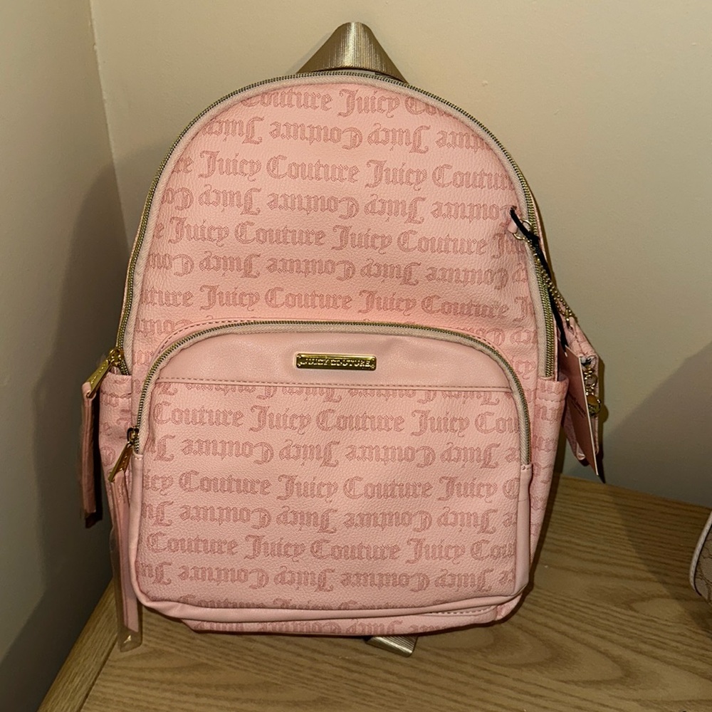 JUICY COUTURE BACKPACK